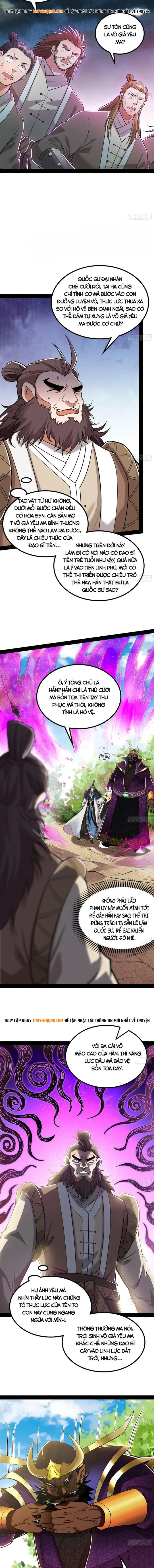 Ta Tu Hành Dựa Vào Máy Mô Phỏng Nhân Sinh Chương 15 - Trang 2