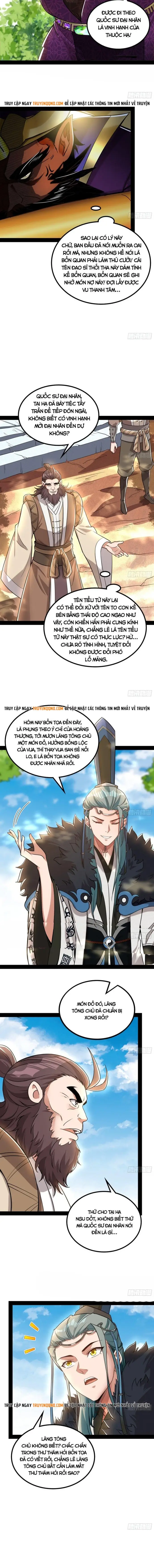 Ta Tu Hành Dựa Vào Máy Mô Phỏng Nhân Sinh Chương 15 - Trang 3