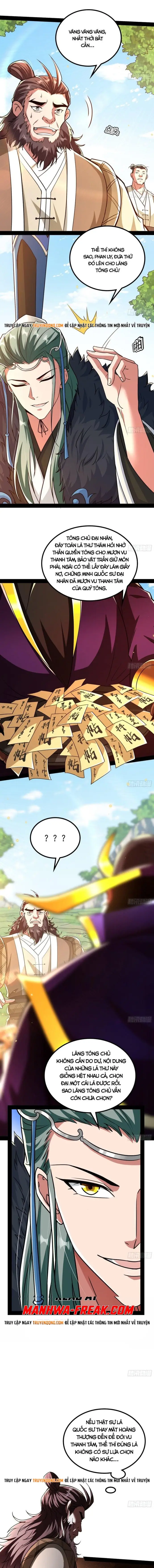 Ta Tu Hành Dựa Vào Máy Mô Phỏng Nhân Sinh Chương 15 - Trang 4