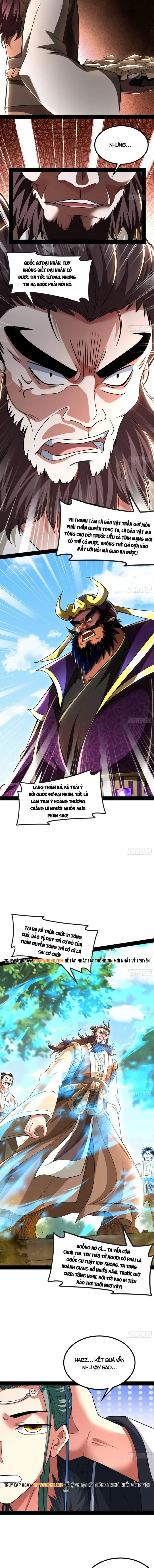 Ta Tu Hành Dựa Vào Máy Mô Phỏng Nhân Sinh Chương 15 - Trang 5