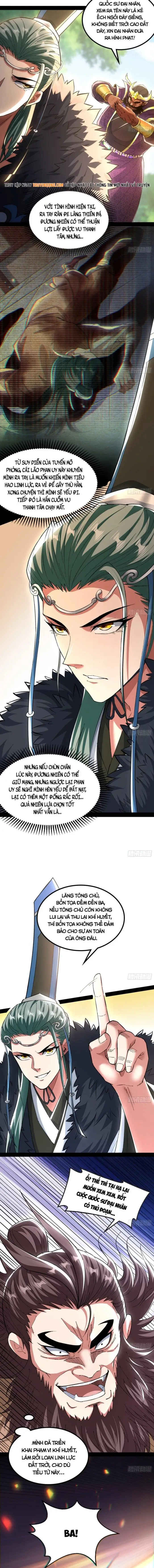 Ta Tu Hành Dựa Vào Máy Mô Phỏng Nhân Sinh Chương 15 - Trang 6