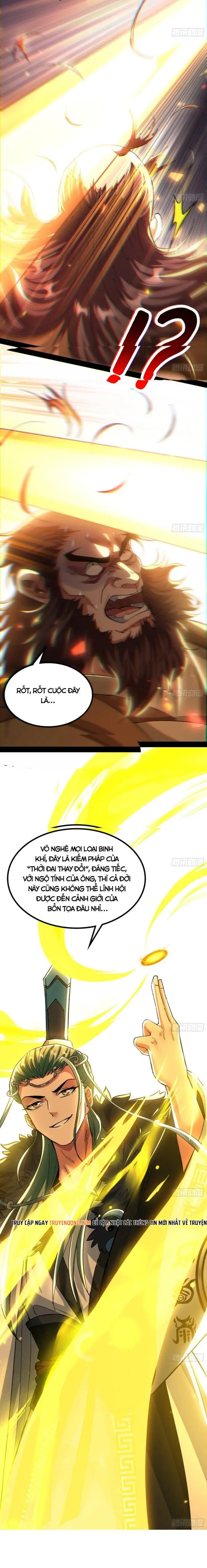 Ta Tu Hành Dựa Vào Máy Mô Phỏng Nhân Sinh Chương 15 - Trang 7