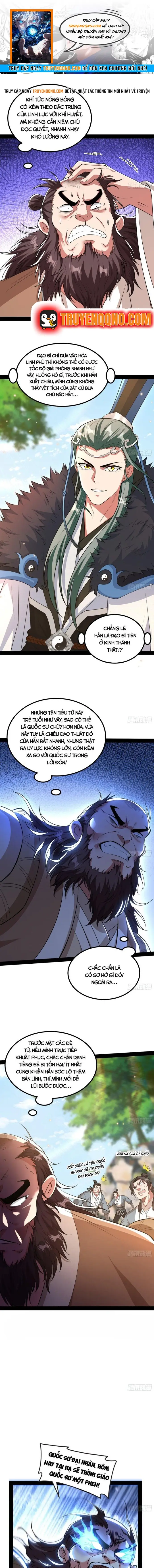 Ta Tu Hành Dựa Vào Máy Mô Phỏng Nhân Sinh Chương 16 - Trang 1