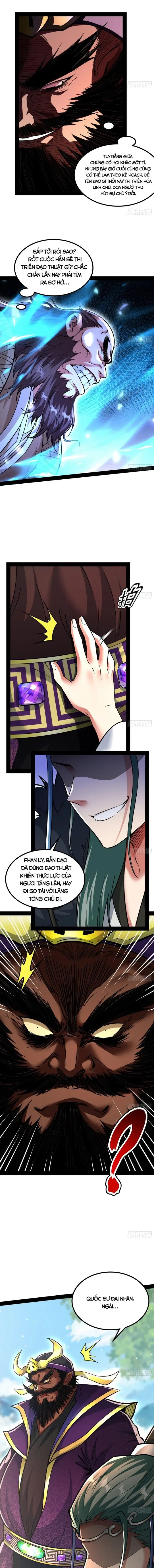 Ta Tu Hành Dựa Vào Máy Mô Phỏng Nhân Sinh Chương 16 - Trang 3