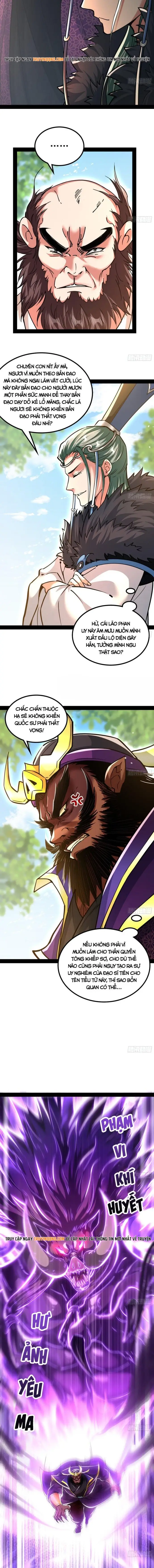 Ta Tu Hành Dựa Vào Máy Mô Phỏng Nhân Sinh Chương 16 - Trang 4