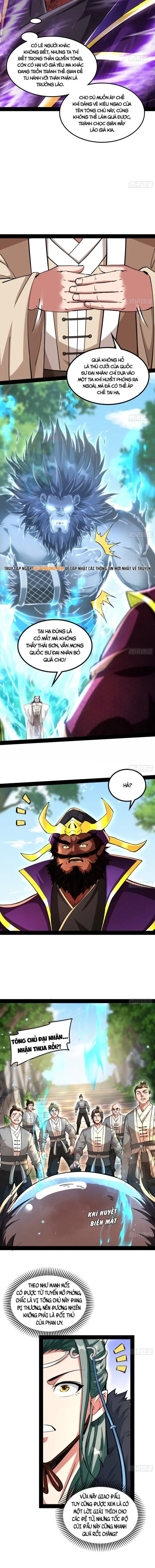 Ta Tu Hành Dựa Vào Máy Mô Phỏng Nhân Sinh Chương 16 - Trang 6