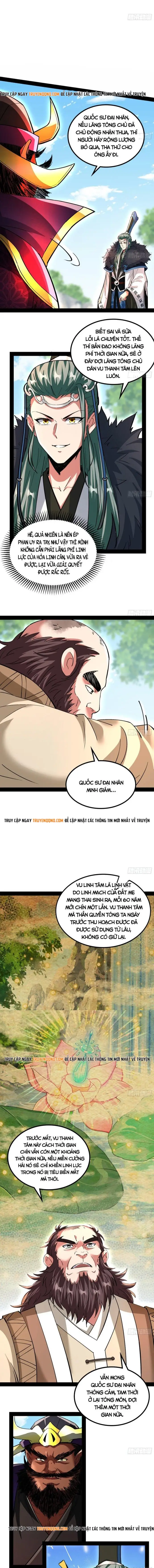 Ta Tu Hành Dựa Vào Máy Mô Phỏng Nhân Sinh Chương 16 - Trang 7