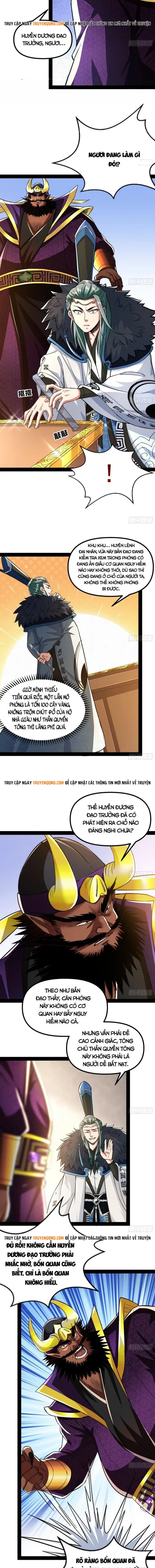 Ta Tu Hành Dựa Vào Máy Mô Phỏng Nhân Sinh Chap 17 - Next Chap 16