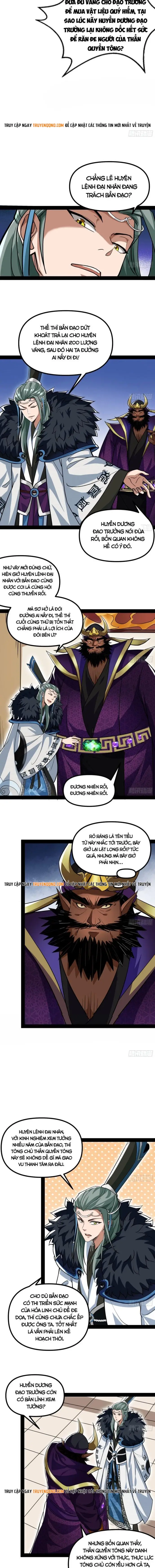 Ta Tu Hành Dựa Vào Máy Mô Phỏng Nhân Sinh Chap 17 - Next Chap 16