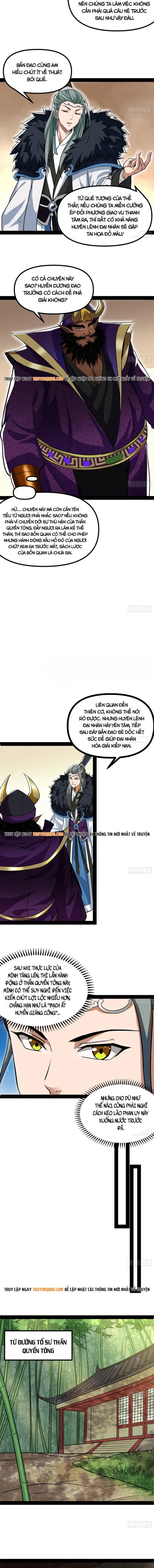 Ta Tu Hành Dựa Vào Máy Mô Phỏng Nhân Sinh Chap 17 - Next Chap 16