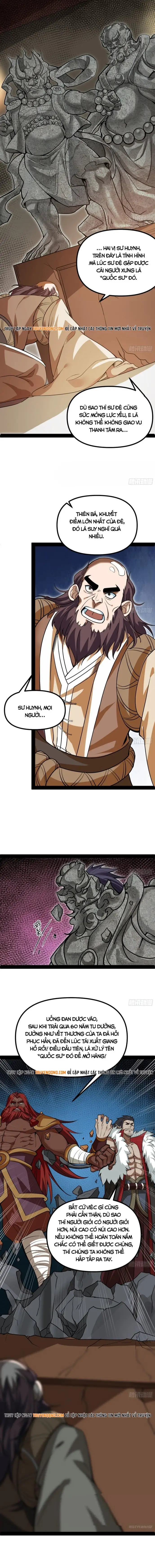 Ta Tu Hành Dựa Vào Máy Mô Phỏng Nhân Sinh Chap 17 - Next Chap 16