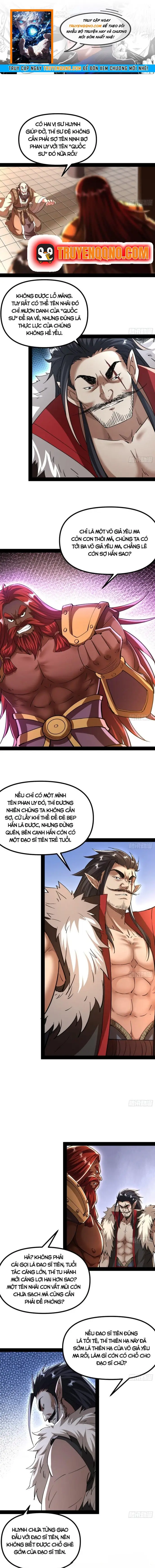 Ta Tu Hành Dựa Vào Máy Mô Phỏng Nhân Sinh Chương 18 - Trang 1