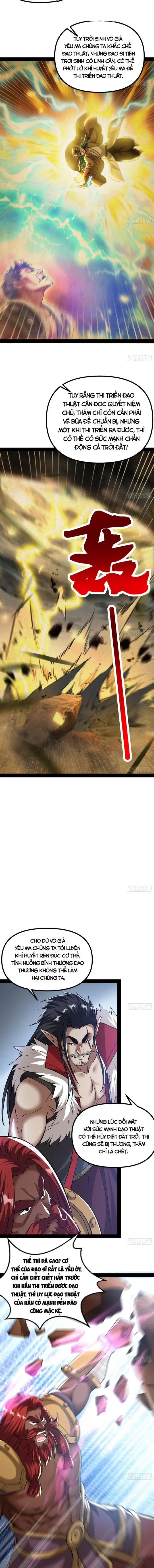 Ta Tu Hành Dựa Vào Máy Mô Phỏng Nhân Sinh Chương 18 - Trang 2