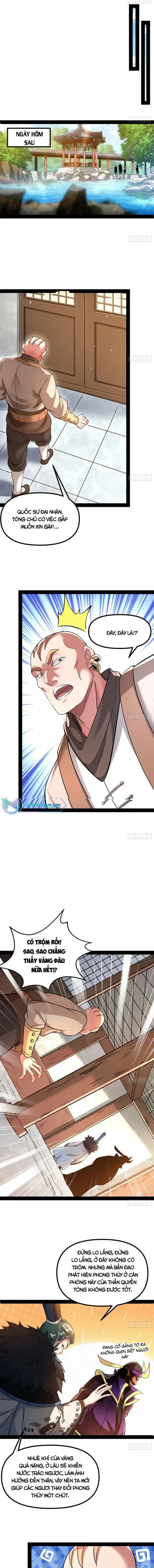 Ta Tu Hành Dựa Vào Máy Mô Phỏng Nhân Sinh Chương 18 - Trang 4