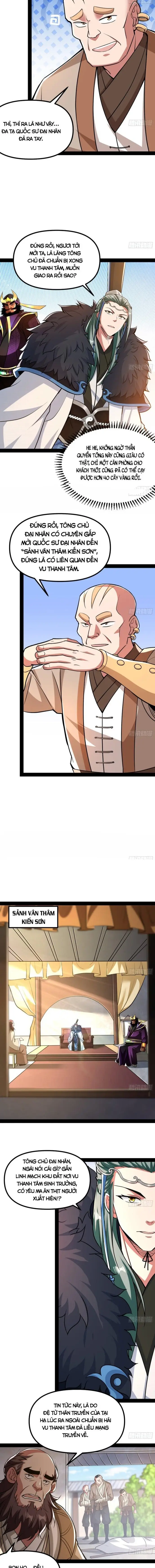 Ta Tu Hành Dựa Vào Máy Mô Phỏng Nhân Sinh Chương 18 - Trang 5