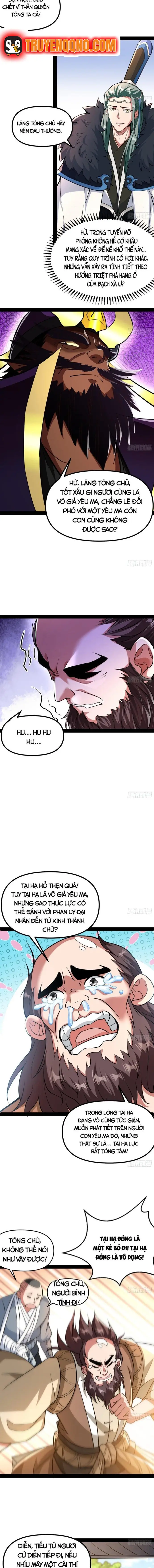 Ta Tu Hành Dựa Vào Máy Mô Phỏng Nhân Sinh Chương 18 - Trang 6