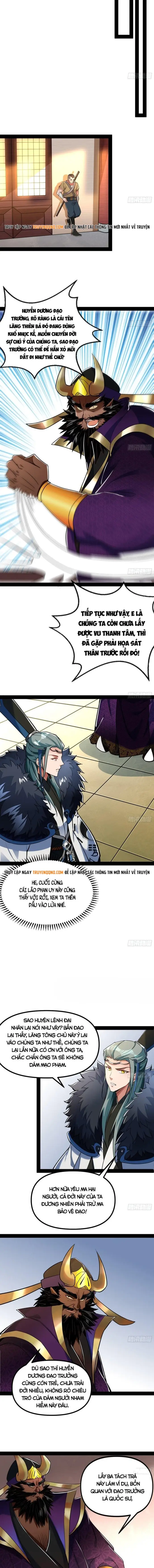 Ta Tu Hành Dựa Vào Máy Mô Phỏng Nhân Sinh Chap 19 - Next Chap 18