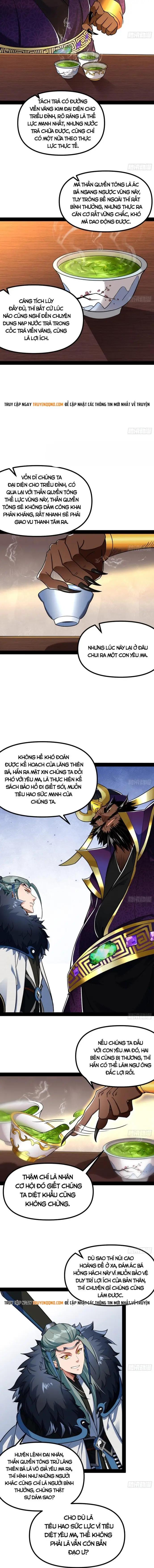 Ta Tu Hành Dựa Vào Máy Mô Phỏng Nhân Sinh Chap 19 - Next Chap 18