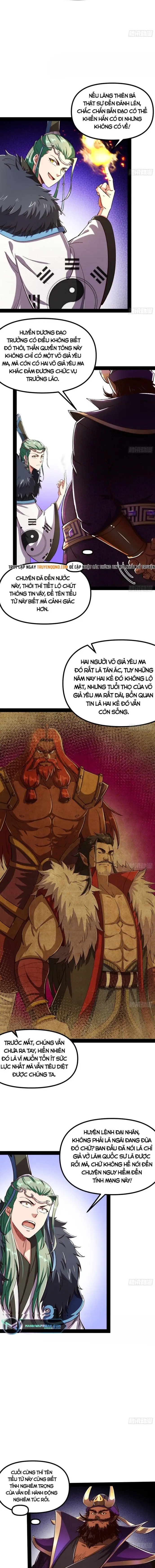 Ta Tu Hành Dựa Vào Máy Mô Phỏng Nhân Sinh Chap 19 - Next Chap 18