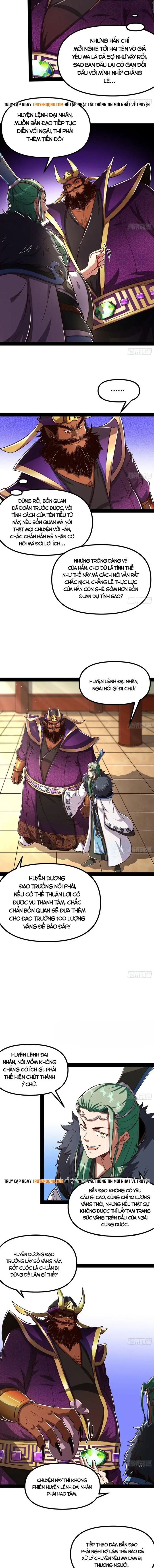 Ta Tu Hành Dựa Vào Máy Mô Phỏng Nhân Sinh Chap 19 - Next Chap 18