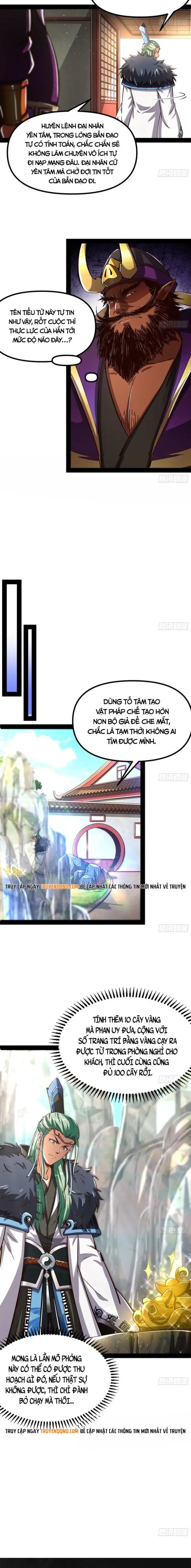 Ta Tu Hành Dựa Vào Máy Mô Phỏng Nhân Sinh Chap 19 - Next Chap 18