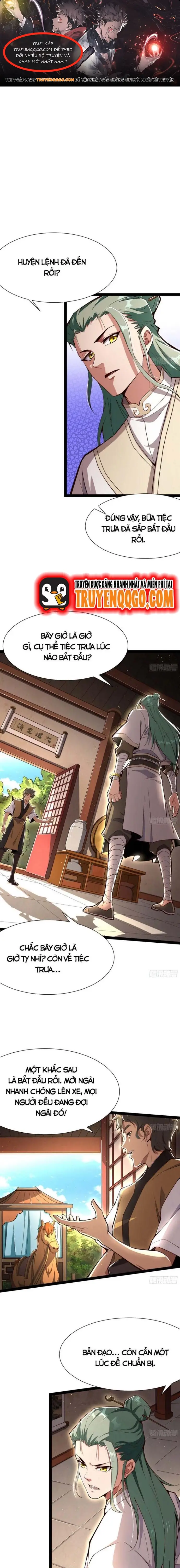 Ta Tu Hành Dựa Vào Máy Mô Phỏng Nhân Sinh Chap 2 - Next Chap 1