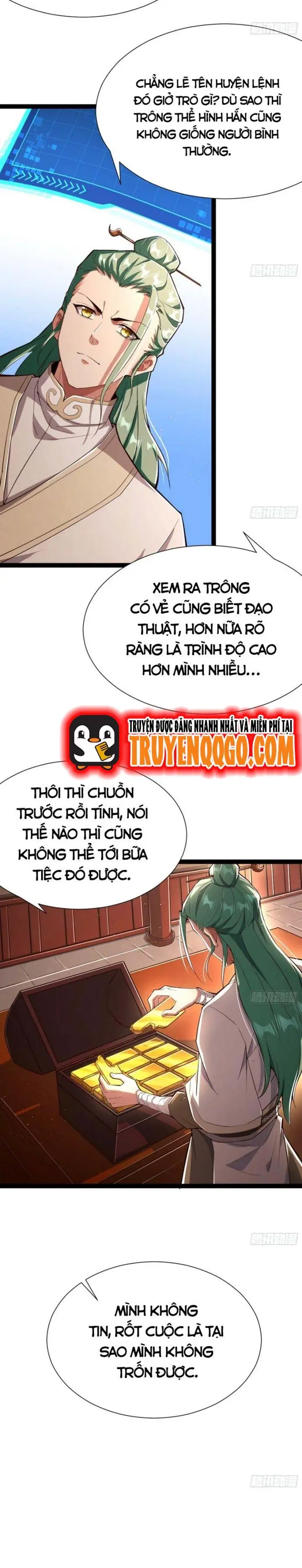 Ta Tu Hành Dựa Vào Máy Mô Phỏng Nhân Sinh Chap 2 - Next Chap 1