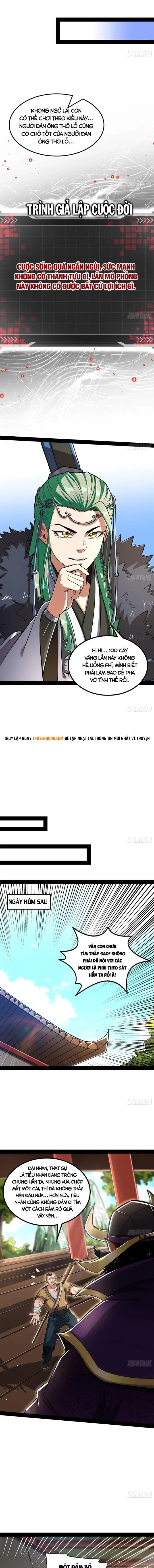 Ta Tu Hành Dựa Vào Máy Mô Phỏng Nhân Sinh Chap 20 - Next Chap 19