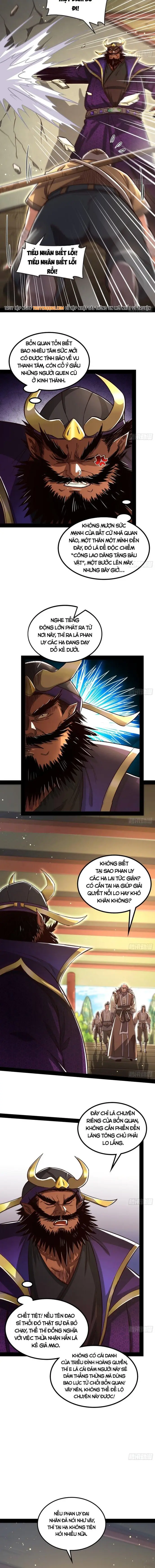 Ta Tu Hành Dựa Vào Máy Mô Phỏng Nhân Sinh Chap 20 - Next Chap 19