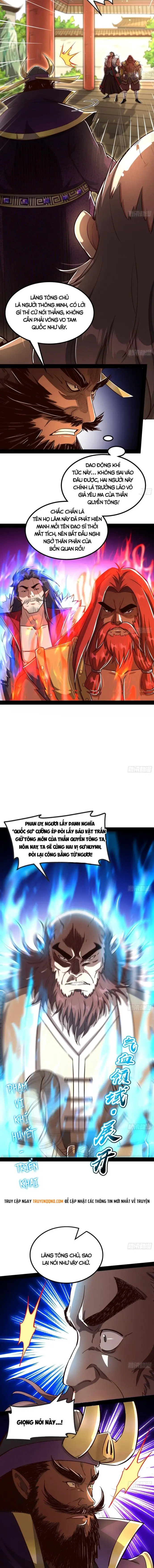 Ta Tu Hành Dựa Vào Máy Mô Phỏng Nhân Sinh Chap 20 - Next Chap 19