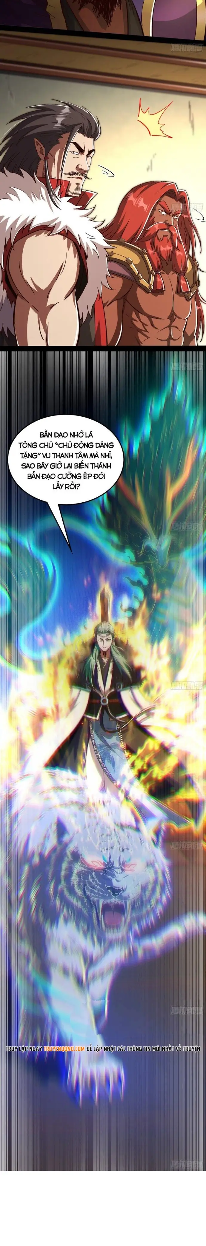 Ta Tu Hành Dựa Vào Máy Mô Phỏng Nhân Sinh Chap 20 - Next Chap 19