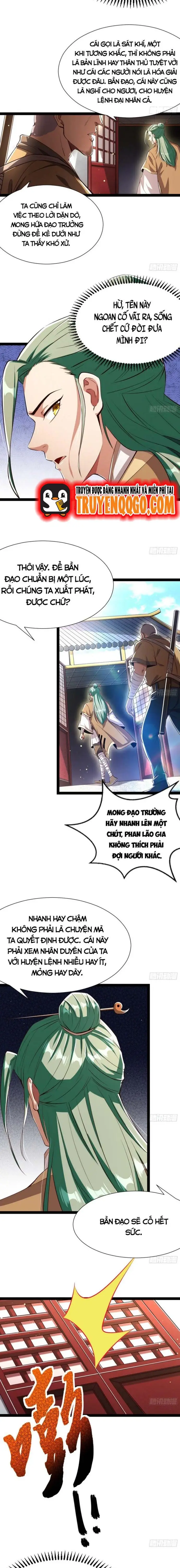 Ta Tu Hành Dựa Vào Máy Mô Phỏng Nhân Sinh Chap 3 - Next Chap 2