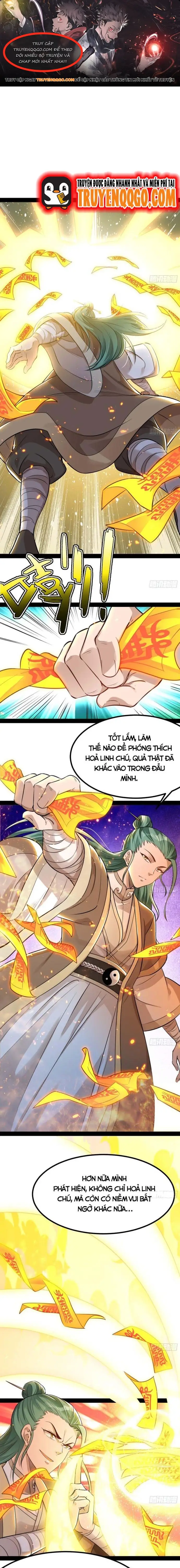 Ta Tu Hành Dựa Vào Máy Mô Phỏng Nhân Sinh Chương 5 - Trang 1