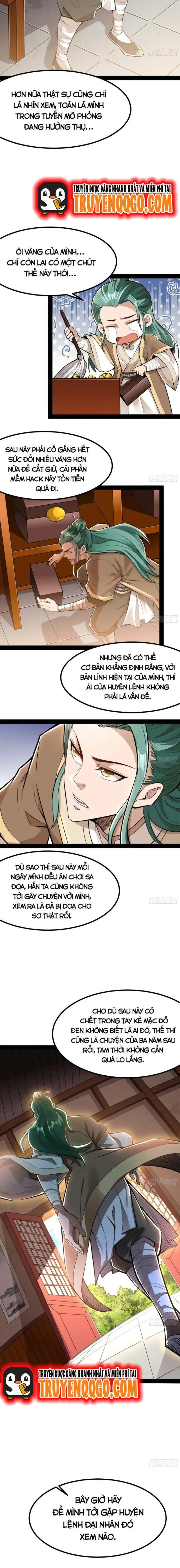 Ta Tu Hành Dựa Vào Máy Mô Phỏng Nhân Sinh Chương 5 - Trang 7