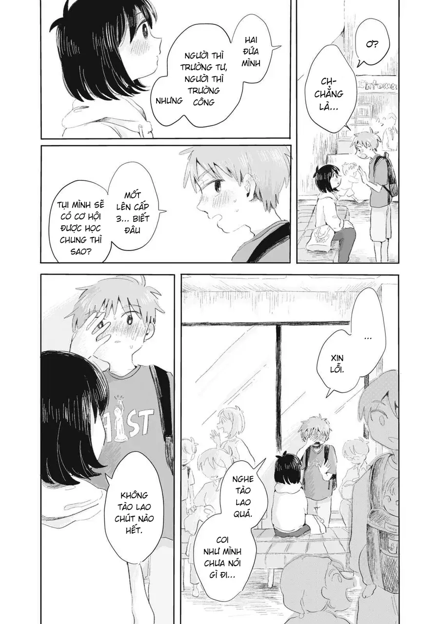 Gyakkou No Koro-Chan - Trang 11