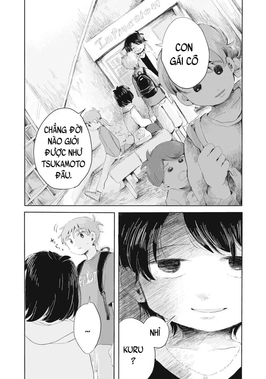 Gyakkou No Koro-Chan - Trang 14