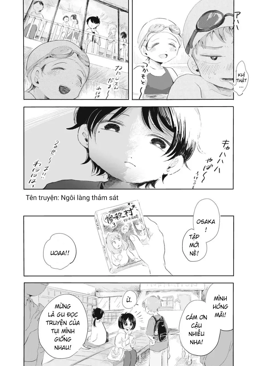 Gyakkou No Koro-Chan - Trang 9