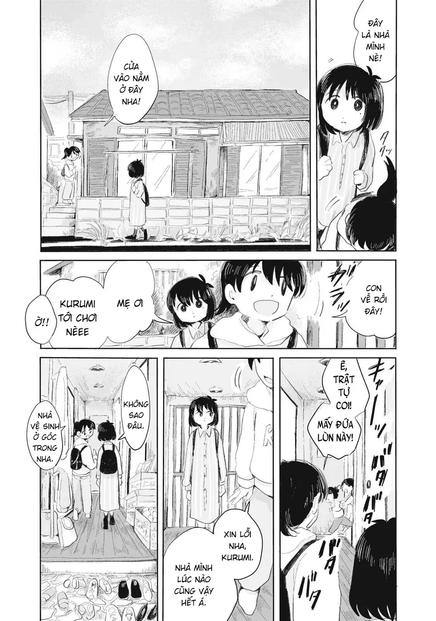 Gyakkou No Koro-Chan - Trang 12