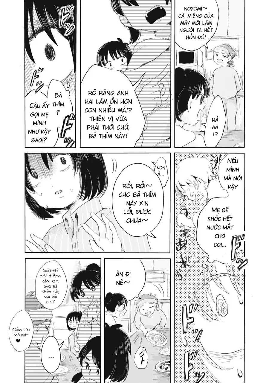 Gyakkou No Koro-Chan - Trang 14