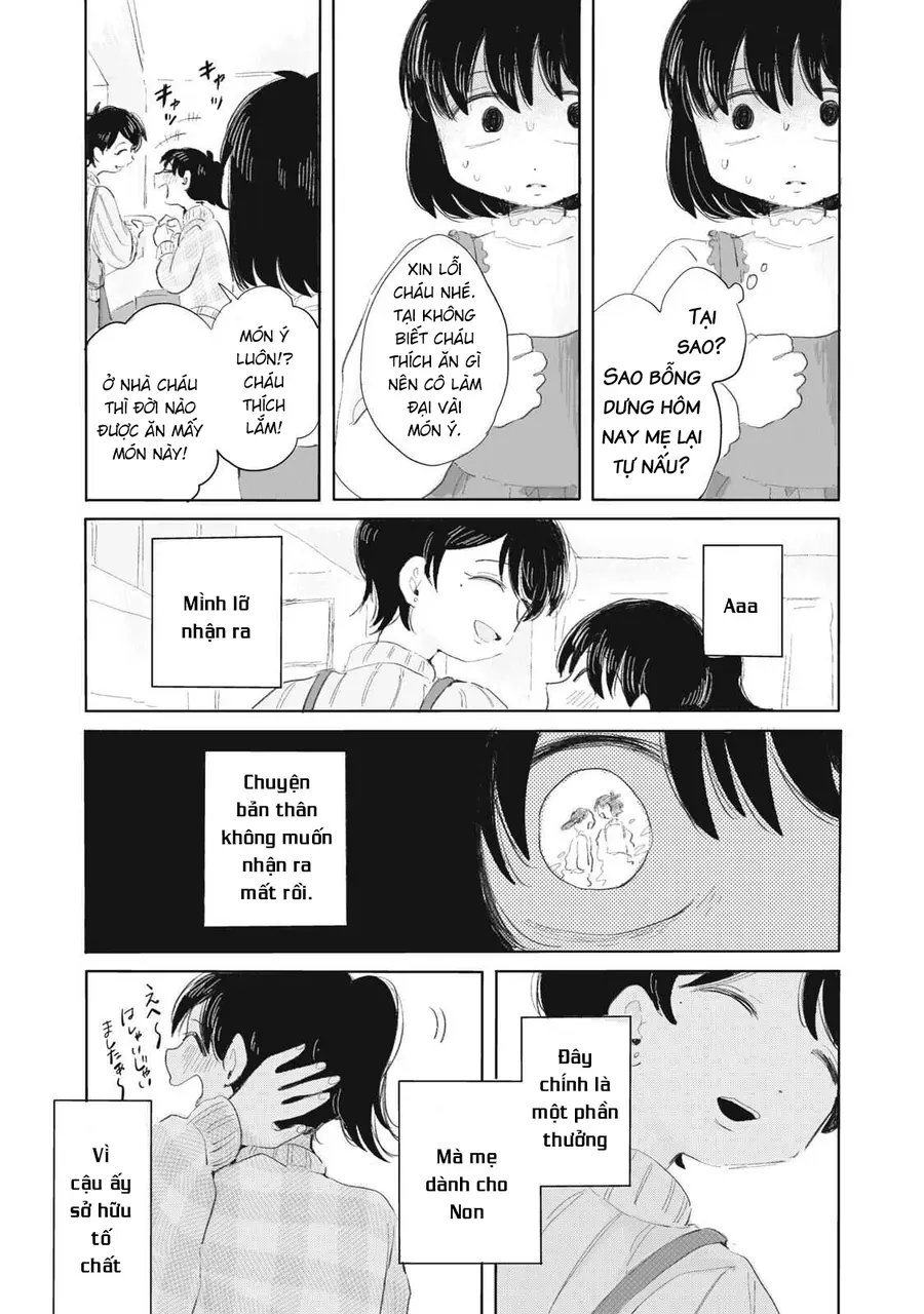 Gyakkou No Koro-Chan - Trang 6