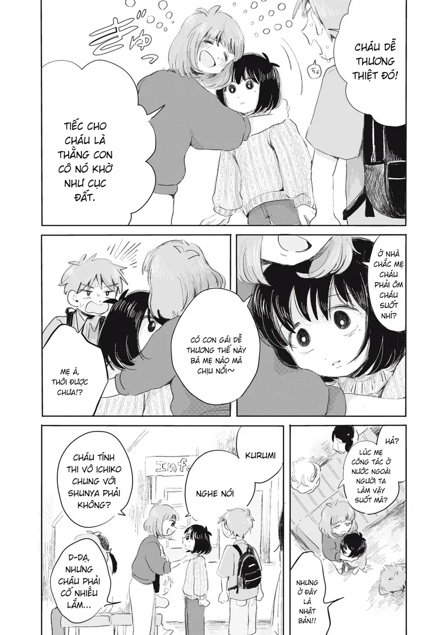 Gyakkou No Koro-Chan Chap 4 - Next Chap 3