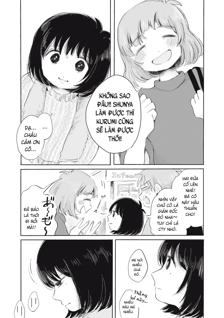 Gyakkou No Koro-Chan Chap 4 - Next Chap 3