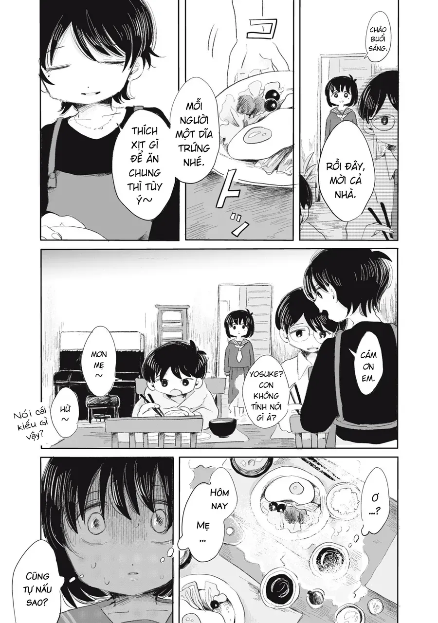 Gyakkou No Koro-Chan Chap 4 - Next Chap 3