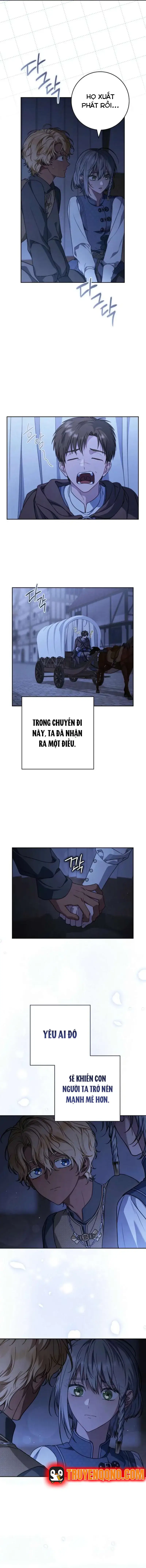 Hôn Nhân Vụ Lợi 2 Chương 32 - Trang 11