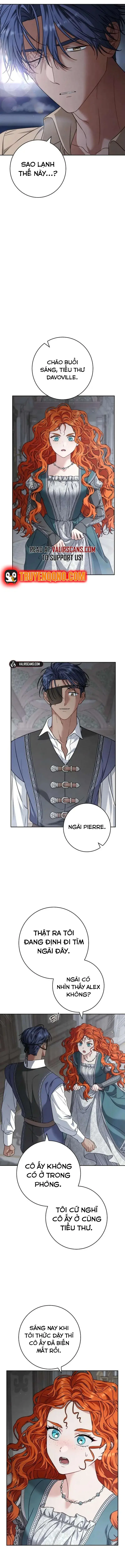 Hôn Nhân Vụ Lợi 2 Chương 32 - Trang 13