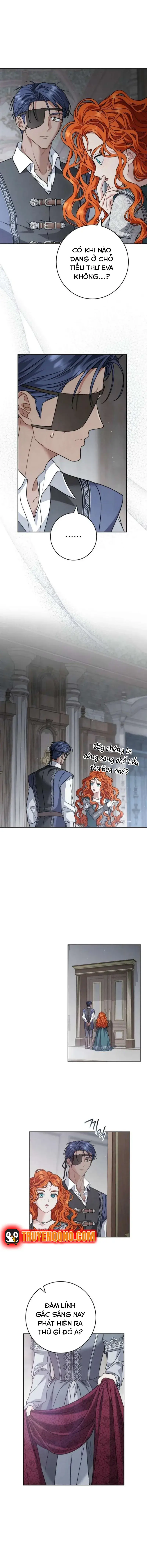 Hôn Nhân Vụ Lợi 2 Chương 32 - Trang 14