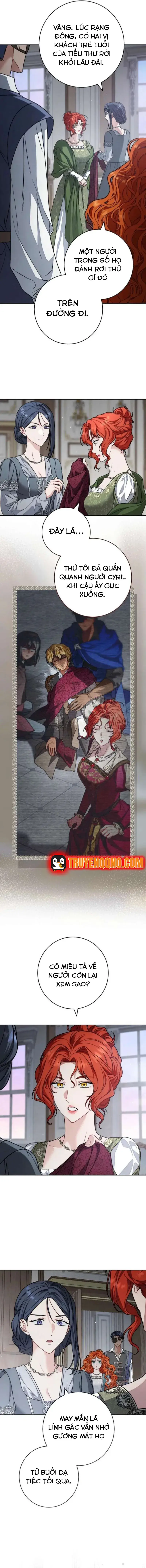 Hôn Nhân Vụ Lợi 2 Chương 32 - Trang 15