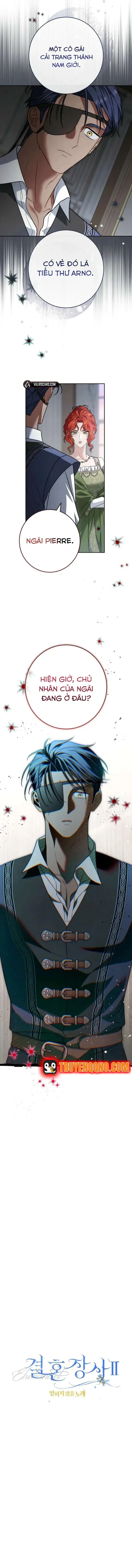 Hôn Nhân Vụ Lợi 2 Chương 32 - Trang 16