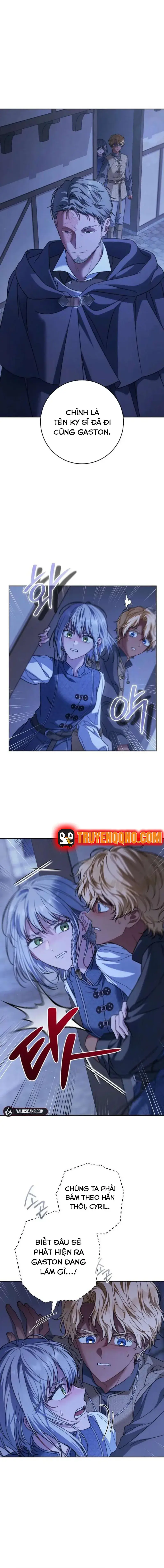 Hôn Nhân Vụ Lợi 2 Chương 32 - Trang 3