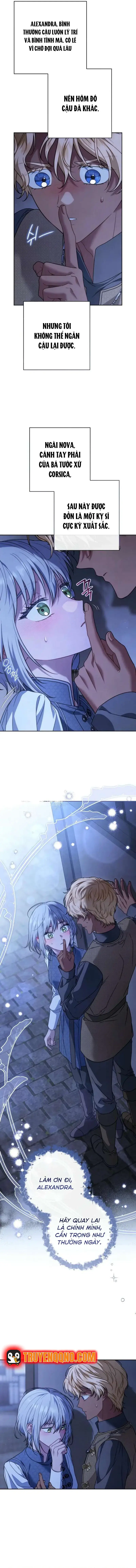 Hôn Nhân Vụ Lợi 2 Chương 32 - Trang 4